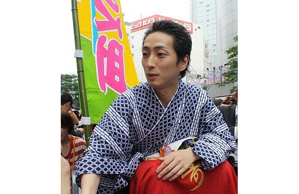 中村七之助さん