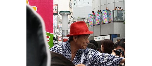 笹野高史さん