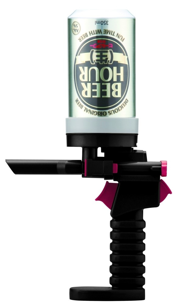 「ビールアワースタジアム」(税抜2300円)のマグナムブラック
