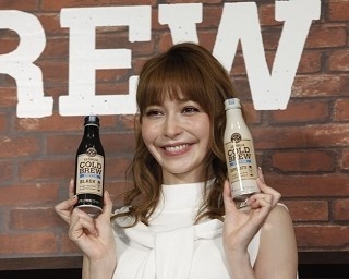 NY発の新コーヒー「ジョージア コールドブリュー」発売
