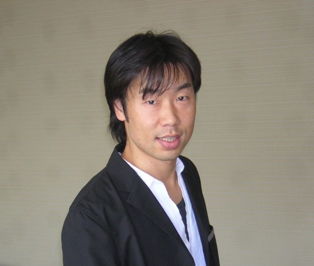 エフエム山口でパーソナリティを務める金光一昭もイベント出演者の1人