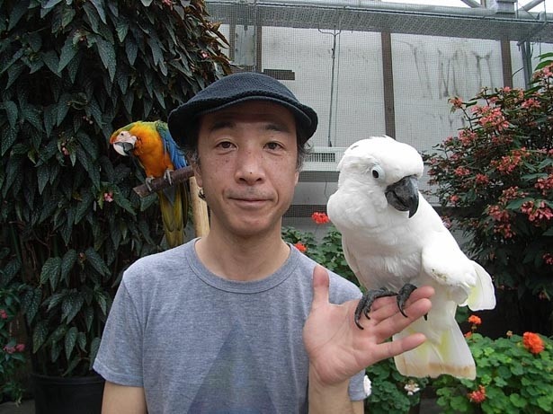 10年連続10回目の登場となるエマーソン北村