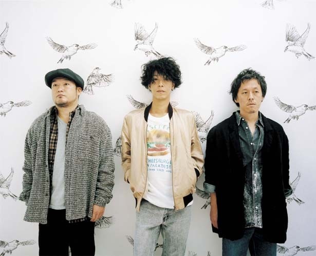 2年ぶり4回目の登場となるGRAPEVINE