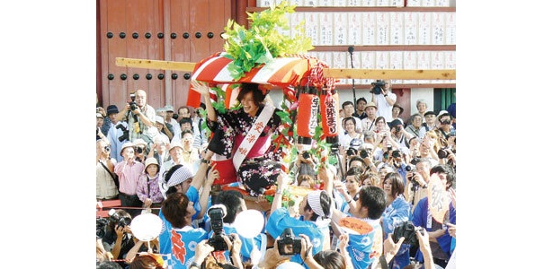愛染まつり