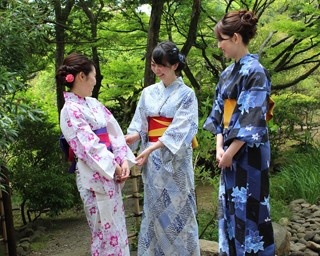 浴衣のお持ち帰りOK！夏季限定女子会宿泊プラン