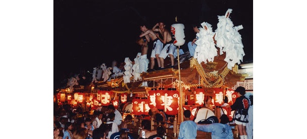 杭全神社夏祭り