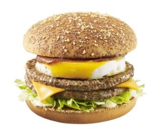 マック、あのロコモコバーガーを期間限定で復活発売！