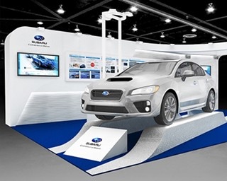 スバルの先進技術を横浜と名古屋でチェック！