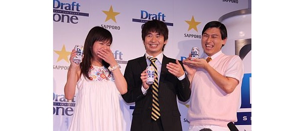 オードリーの2人どちらを彦星に選ぶか、という質問に多部さんは「若林さん」と答えた。その理由は…