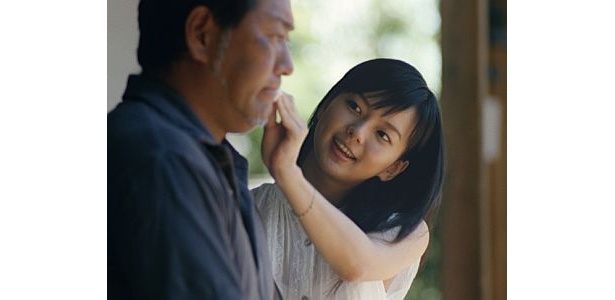 ＣＭ「美女と猫篇」