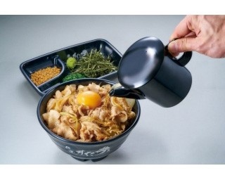 「伝説のすた丼」からひつまぶし風新メニュー登場
