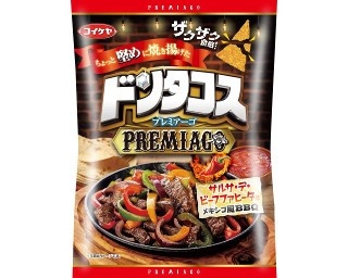 ドンタコスにメキシコ風BBQの新フレーバー登場！