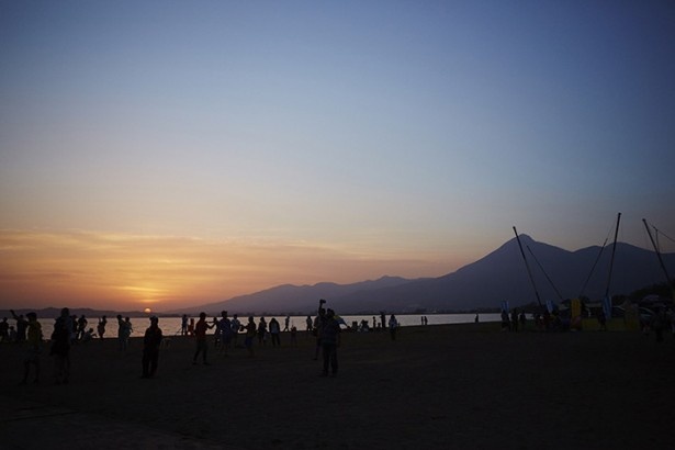 名峰・磐梯山の絶景