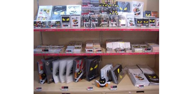 文房具もこんなにラインナップ！3冊メモ帳￥420。お手軽！