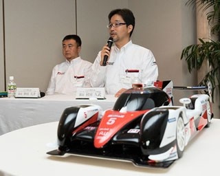 トヨタ「敗者のままでいいのか」ル・マンへかける想い
