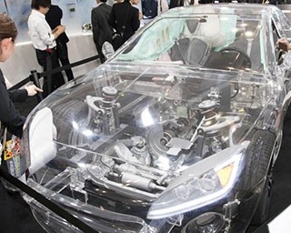「人とくるまのテクノロジー展2016横浜」開幕