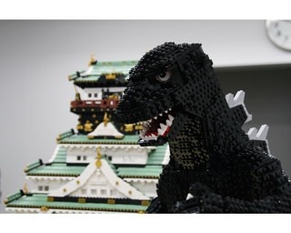 日本最大のレゴ®作品イベントが6月に神戸で開催