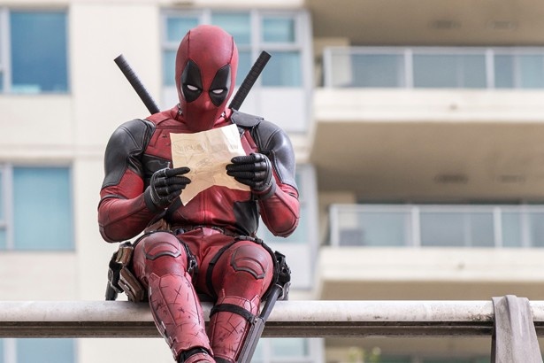 【写真を見る】デッドプールは今後『X-MEN』シリーズにどのように絡んでいく?