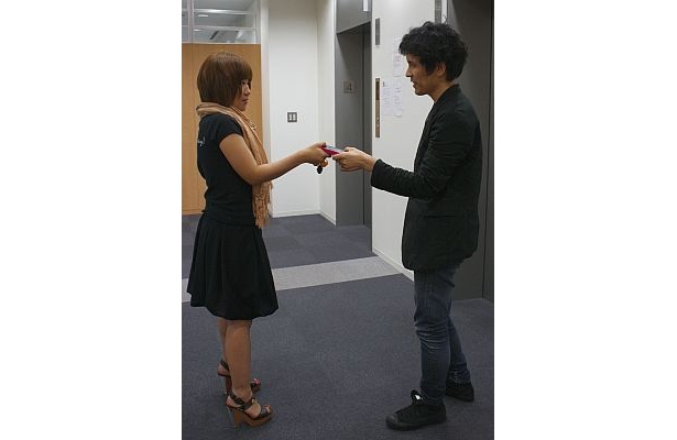 落し物を拾ってくれた相手に胸キュン。「こんなステキな人、会社にいたの!?」オフィスラブの始まり…？