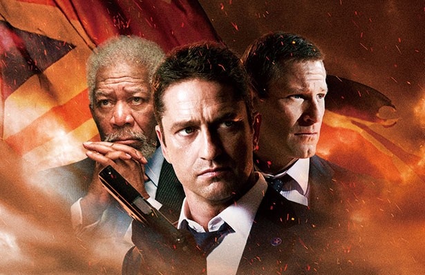 惜しくもトップ10入りを逃した、11位の『エンド・オブ・キングダム』