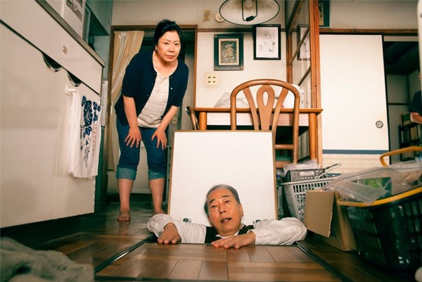 映画 「団地」は6月4日(土)から、シネ・リーブル梅田ほかで全国ロードショー