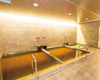 都心のオアシス“大手町温泉”で癒しのひと時を！