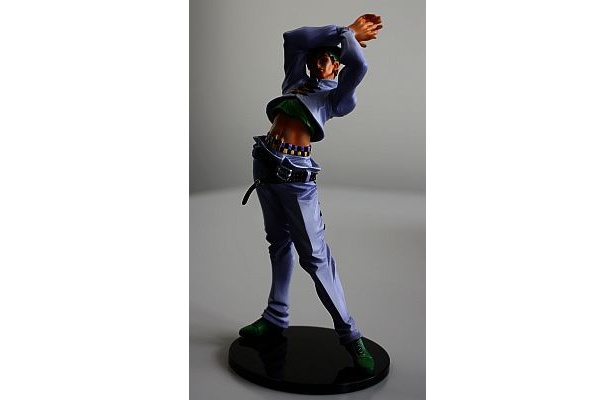 シルエットも抜群です