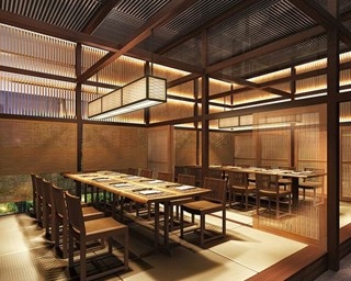 琵琶湖ホテルに日本庭園を臨む新宴会場がオープン
