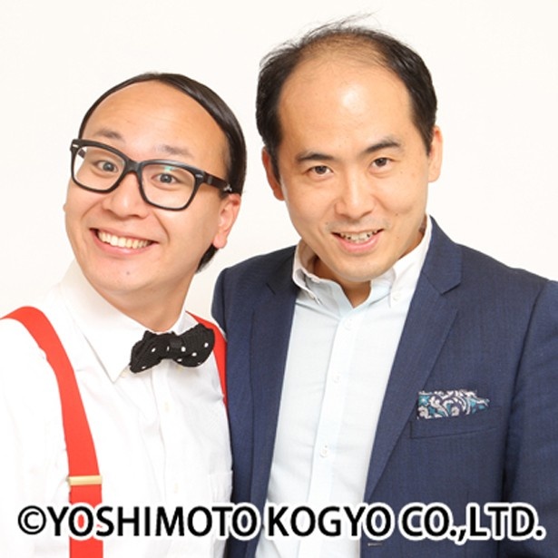 【写真を見る】6月5日(日) 開催の「よしもとお笑いエコステージ」に出演する「トレンディエンジェル」
