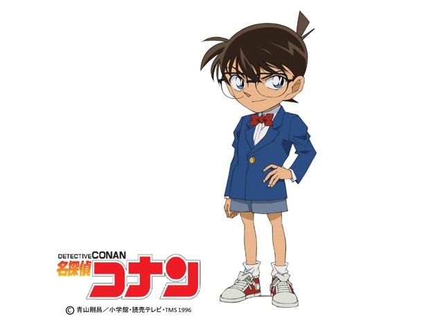 ステージや会場内にはコナン君も登場！