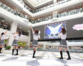 池袋が「ラブライブ！」一色！「スクフェス感謝祭2016」