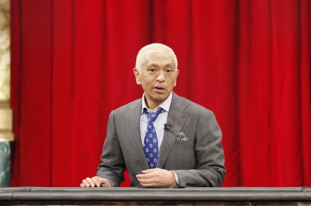 松本人志が芸人と“にらめっこ”する「HITOSHI MATSUMOTO presents ドキュメンタル」の配信は今年秋から
