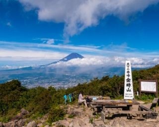海に高原に！お出かけしたい富士山眺望スポット3選