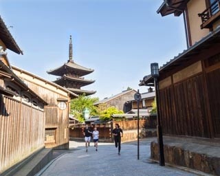 リッツ・カールトンが提案する夏の京都の楽しみ方