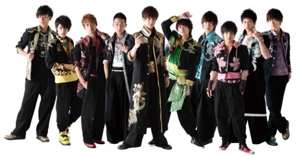 東海在住の10名で構成されたイケメンユニット、BOYS AND MEN。各メディアに出演中だ