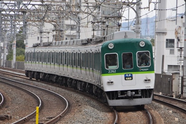 【写真を見る】イベントに使用される2200系車両(予定)