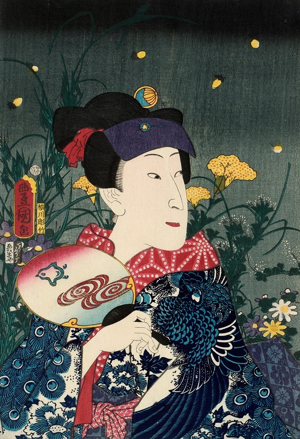 江戸時代のポップカルチャー、国芳と国貞の浮世絵展｜ウォーカープラス