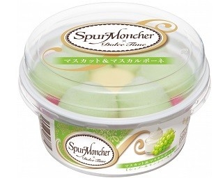 5種の味を楽しむ赤城乳業×モンシェールの新作アイス
