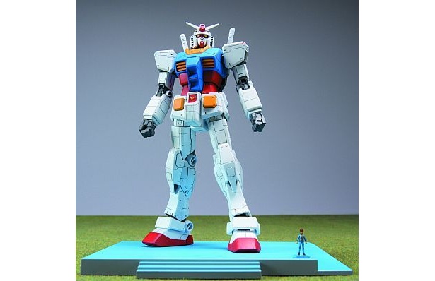 画像14 16 かっこよすぎる 30周年記念ガンプラ の魅力って ウォーカープラス