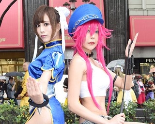 SAKAEコスフェス2016で発見！コスプレ美女20選