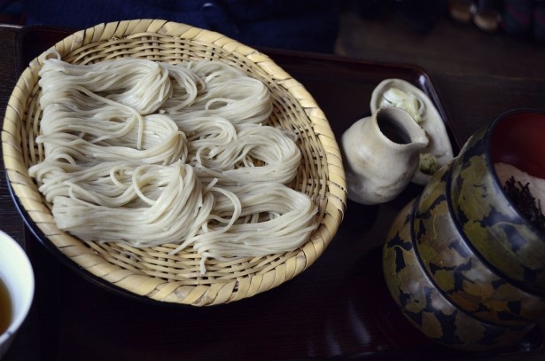 長野県の信州そば