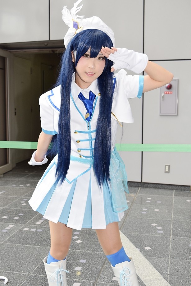 美人コスプレイヤー画像 in SAKAEコスプレフェスティバル2016 21/40