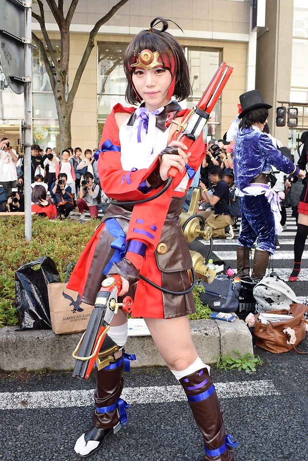 美人コスプレイヤー画像 in SAKAEコスプレフェスティバル2016 25/40