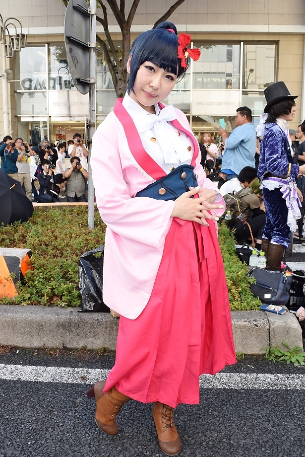 美人コスプレイヤー画像 in SAKAEコスプレフェスティバル2016 26/40