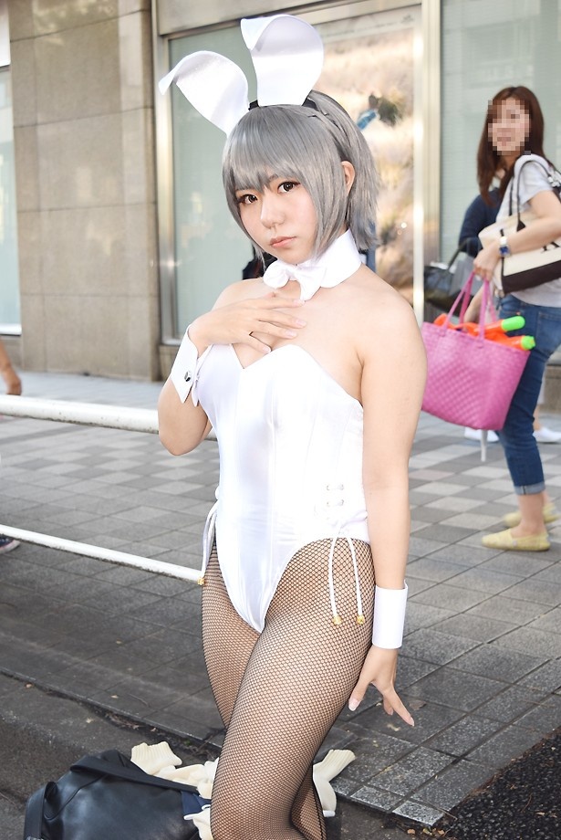 画像37 40 美人コスプレイヤー画像 In Sakaeコスプレフェスティバル16 全40点 ウォーカープラス