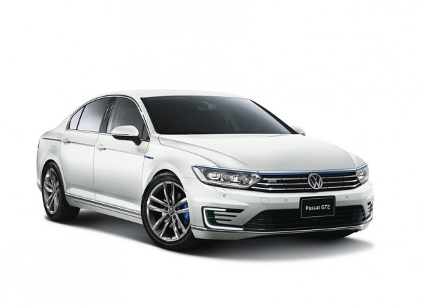 Passat GTE（¥5,199,000～）