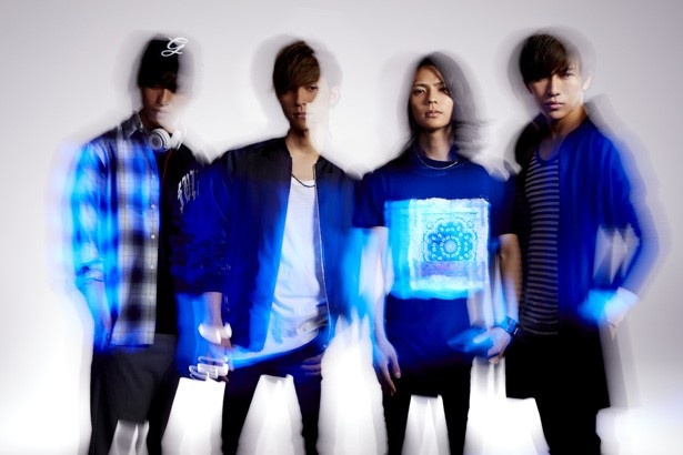 初登場のTHE BEAT GARDEN