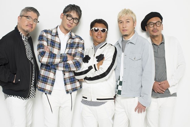 11年ぶり2回目の登場となるRIP SLYME