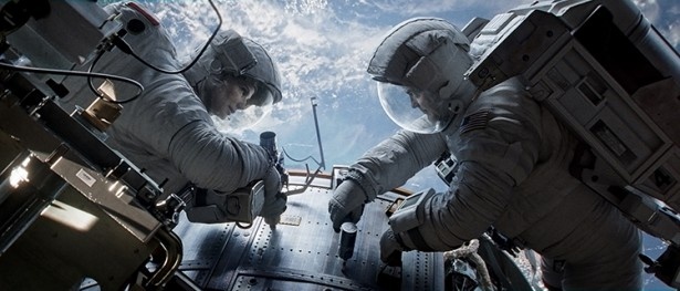 圧倒的な映像美で宇宙空間を描き出す「ゼロ・グラビティ」はぜひ映画館で見たい作品の一つだ
