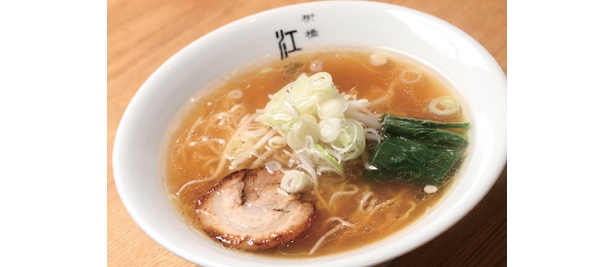 「江南 柳橋本店」は、ラーメンもうまい！
